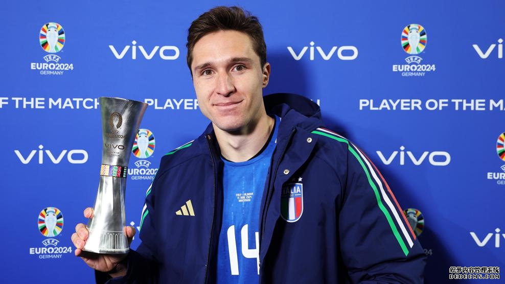 本场最佳球员:费德里科·基耶萨