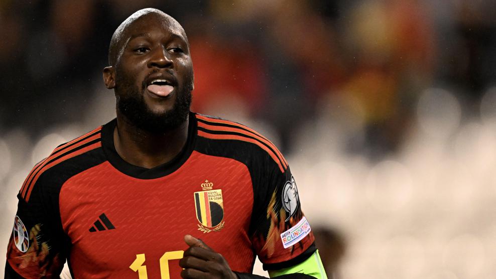 比利时进军德国之路:观看每一个进球