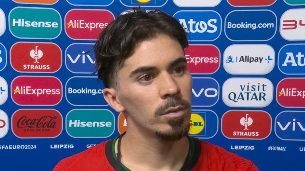 维蒂尼亚:“我们直到最后都坚信不疑”