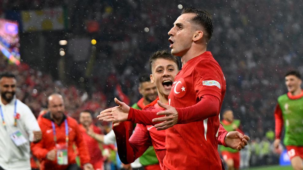 最后一刻:土耳其对阵格鲁吉亚的戏剧性比赛