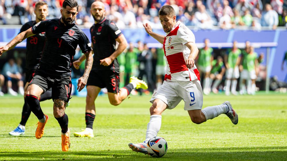 本场比赛最佳球员:安德烈·克拉马里奇