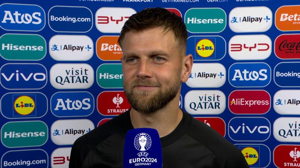 Füllkrug:“绘画之所以重要有很多原因”