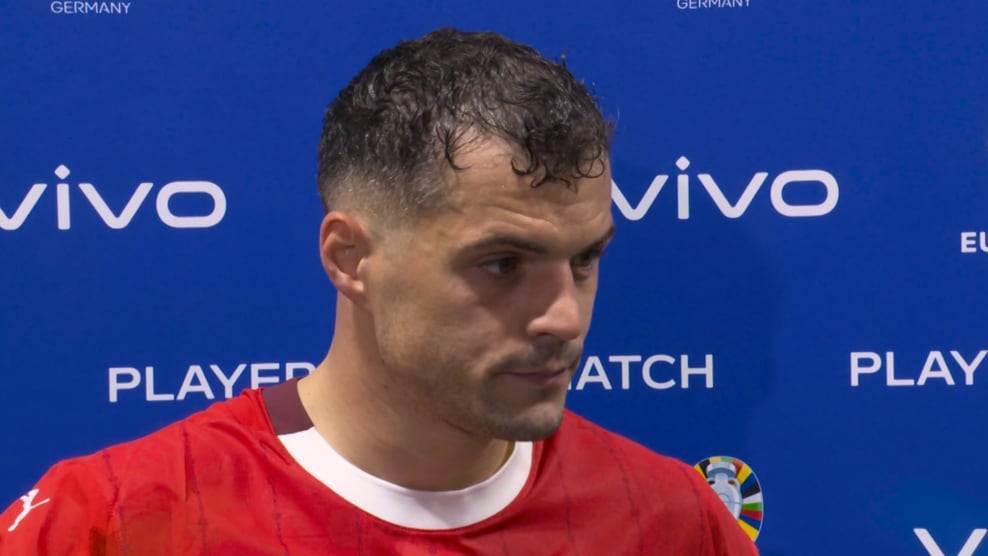 扎卡:“我们做得很好”