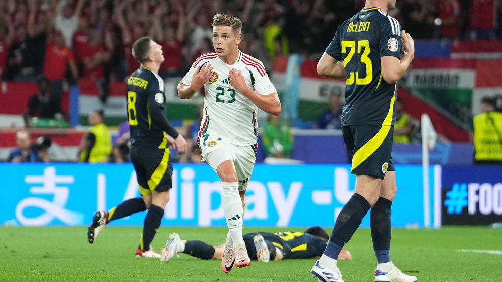 最后时刻:匈牙利队的戏剧性胜利