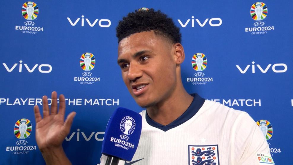 沃特金斯:“这是迄今为止最好的感觉”