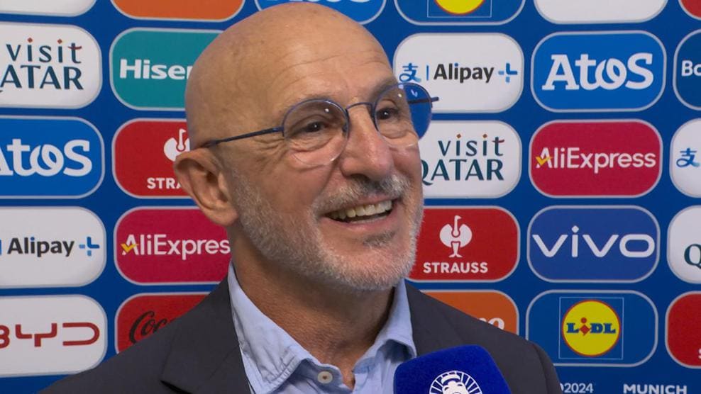 德拉富恩特:“亚马尔半岛可以成为最伟大的半岛之一”