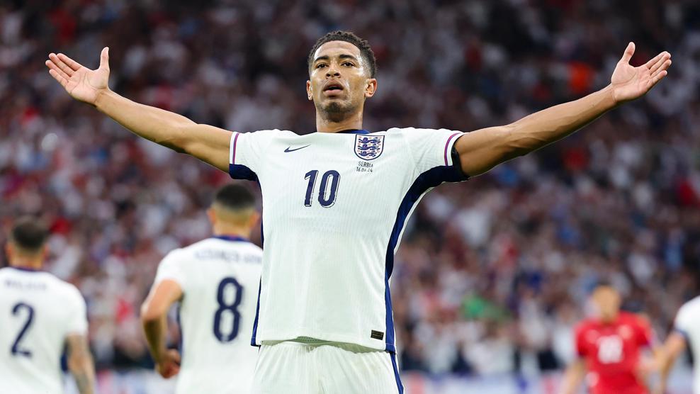 本场最佳球员:裘德·贝林汉姆