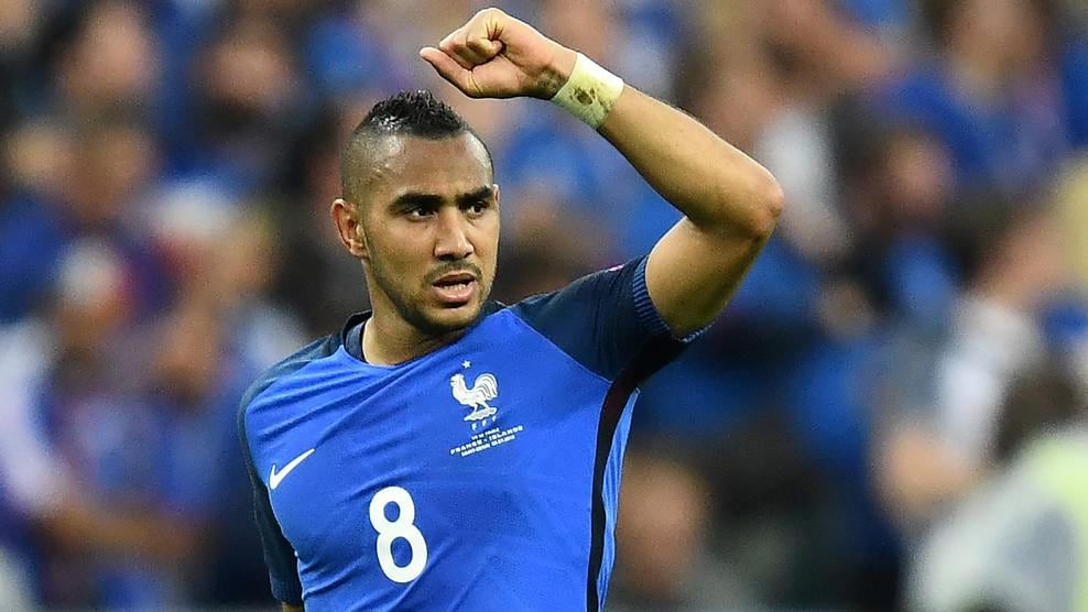 2016 年欧洲杯精彩看点:聚焦迪米特里·帕耶特