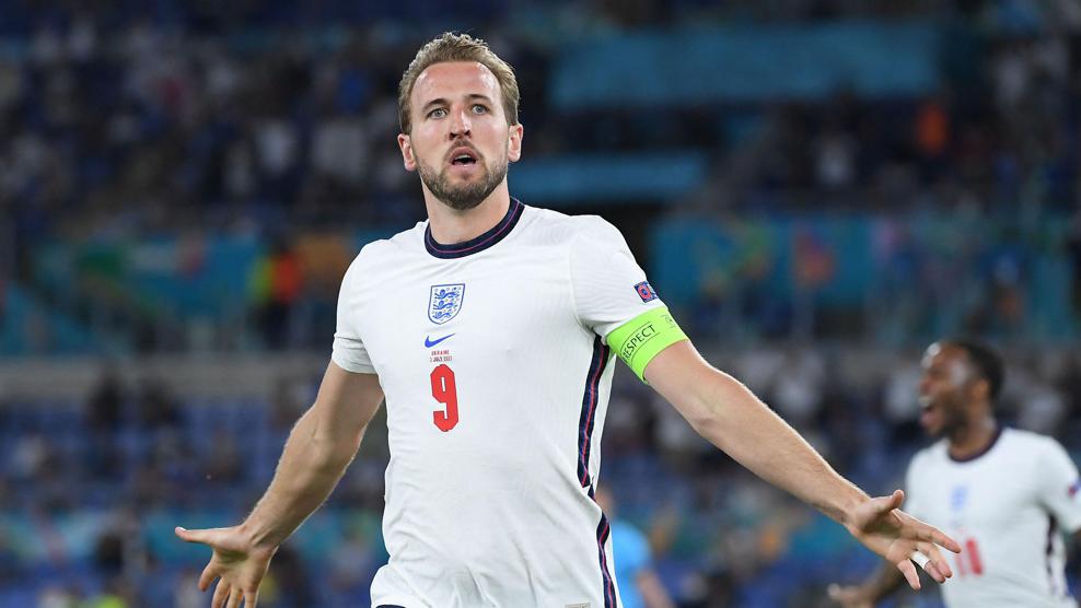 本场最佳球员:观看凯恩为英格兰队打入双冠